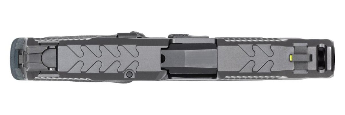 Smith Wesson S W PC Bodyguard 2.0 Blue Titanium Carry Comp Handgun .380 Aut view 8
