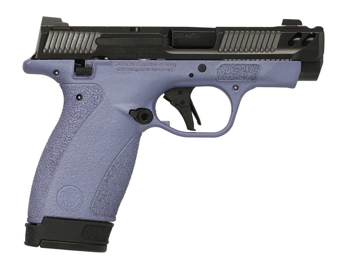 Smith and Wesson Bodyguard 2.0 CC 380 OR/GR TS