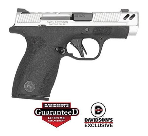 Smith Wesson S W BG2.0PC CC 380 2TNE NT DE