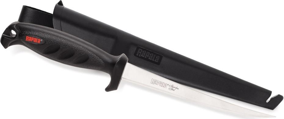 Normark Rapala 6in Fillet Knife With Sharpner