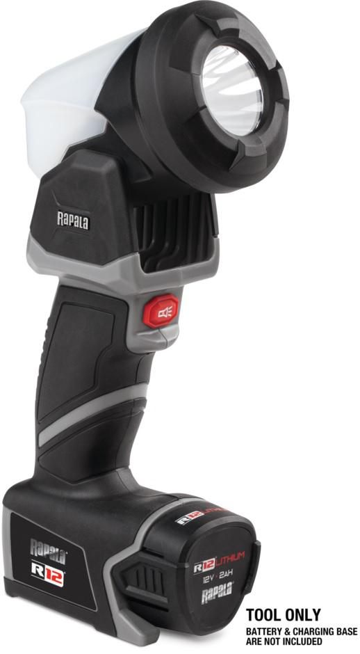 Rapala R12 Lithium Spotlight Lantern view 2