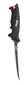 Normark Rapala 6in Stealth Fillet Knife Flexible German Steel Cerakote Fini view 2