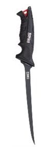Normark Rapala 8in Stealth Fillet Knife Flexible German Steel Cerakote Fini view 2