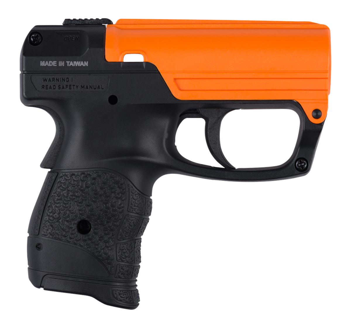 Security Equip Sabre SDPG03 Aim Fire Pepper Gel OC Effective Distance 15 ft