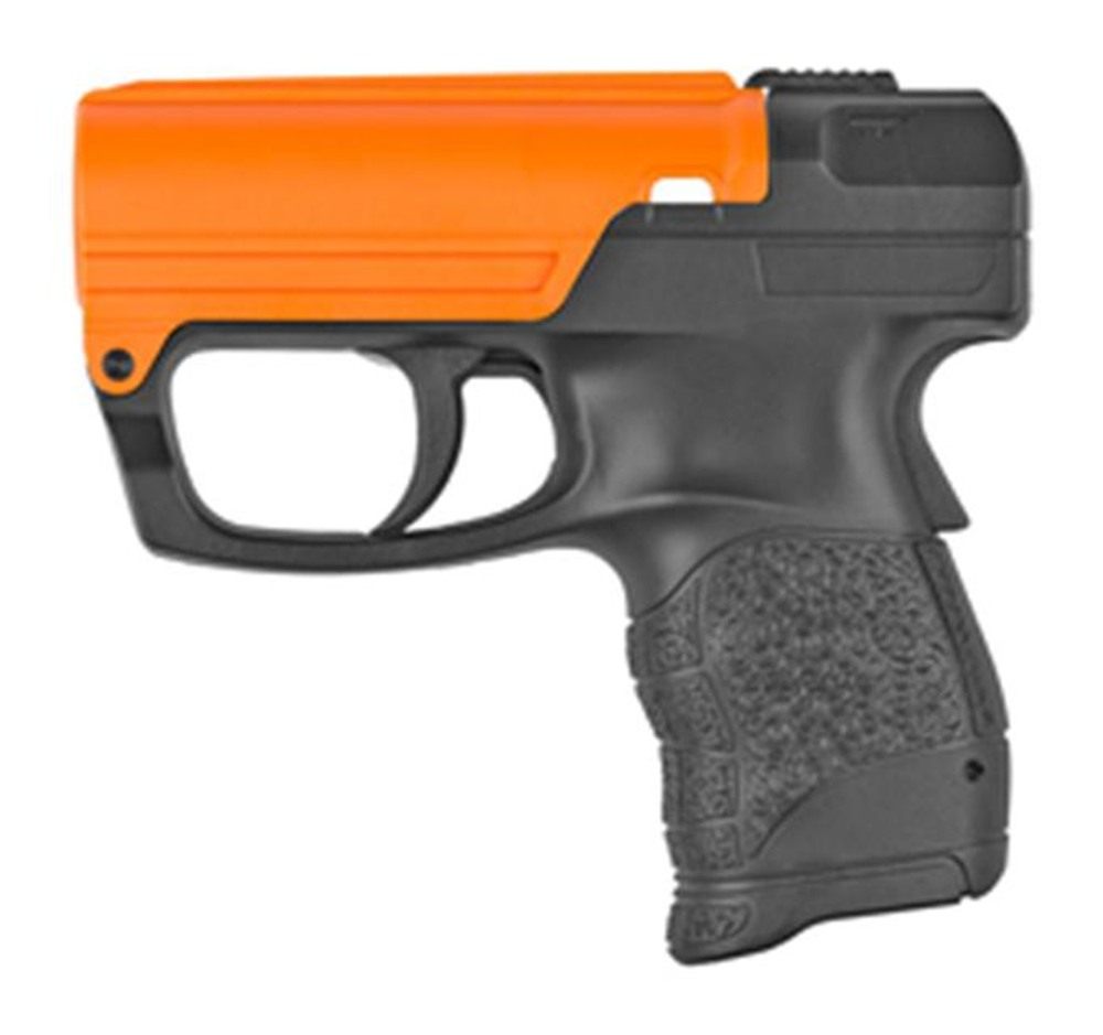 Security Equip Sabre SDPG03 Aim Fire Pepper Gel OC Effective Distance 15 ft view 2