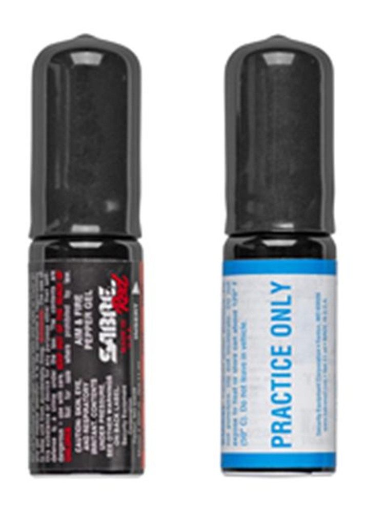Security Equip Sabre SDPG03 Aim Fire Pepper Gel OC Effective Distance 15 ft view 4