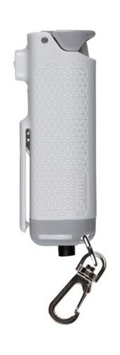 SABRE RED PEPPER GEL W/ BELT CUTTER AND WINDOW BREAKER GRAY