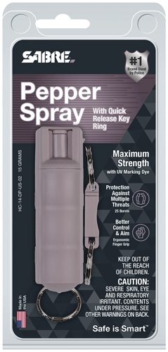 SABRE DUSK HARDCASE SPRAY CLAM view 3