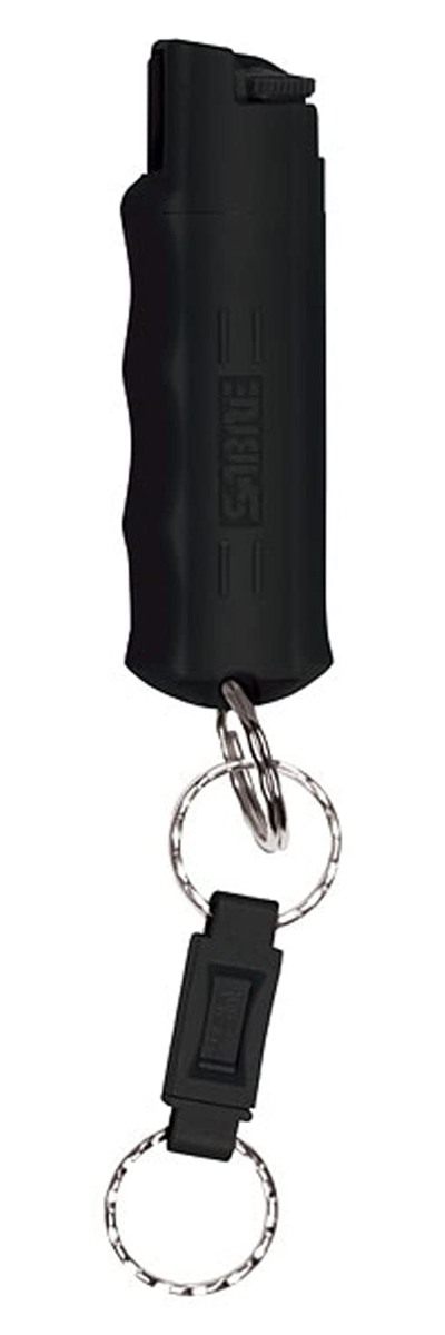 Sabre Security Equipment RED USA Hardcase 0.54OZ CLM Black (HC-14-BK-US-02) view 2