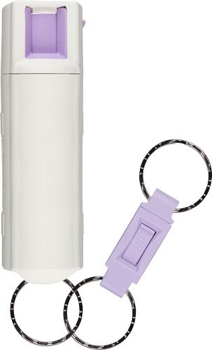 Sabre Pepper Spray, Quick Release Keychain for Easy Carry and Fast Access view 3