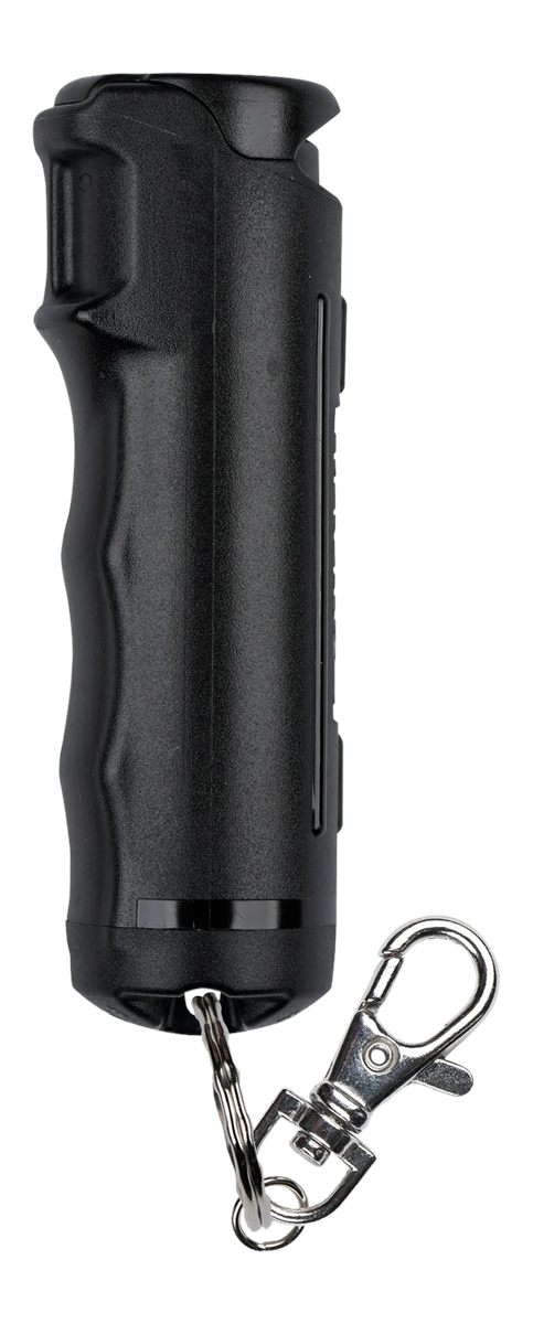Security Equip Sabre F15BUSG02NY Flip Top Pepper Gel OC 25 Bursts Range 10