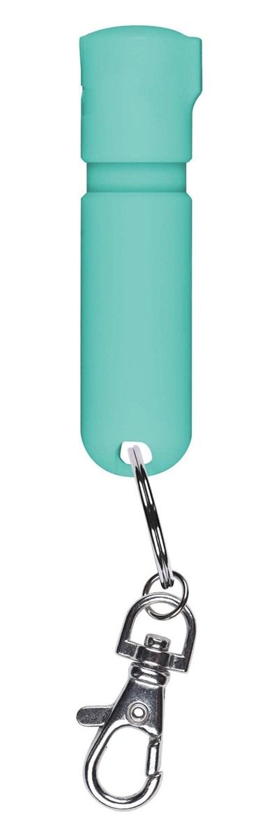SABRE Red Mighty Discreet Pepper Spray, Green view 6