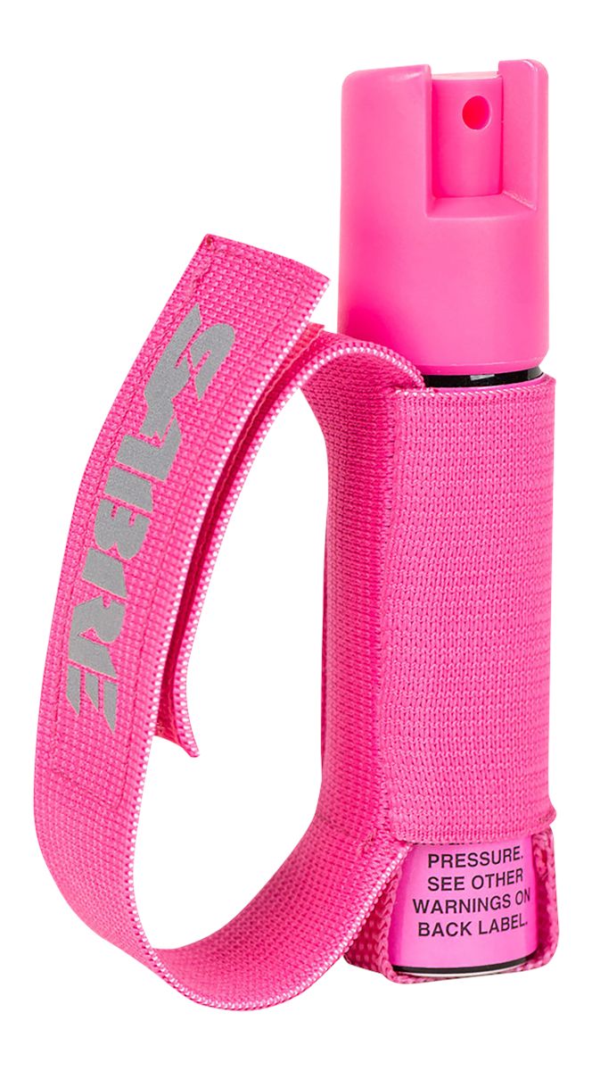 Sabre Maximum Strength Red Pepper Gel with UV Marking Dye and Adjustable St