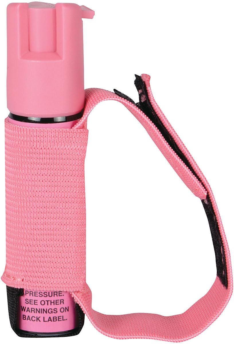 Sabre Maximum Strength Red Pepper Gel with UV Marking Dye and Adjustable St view 2