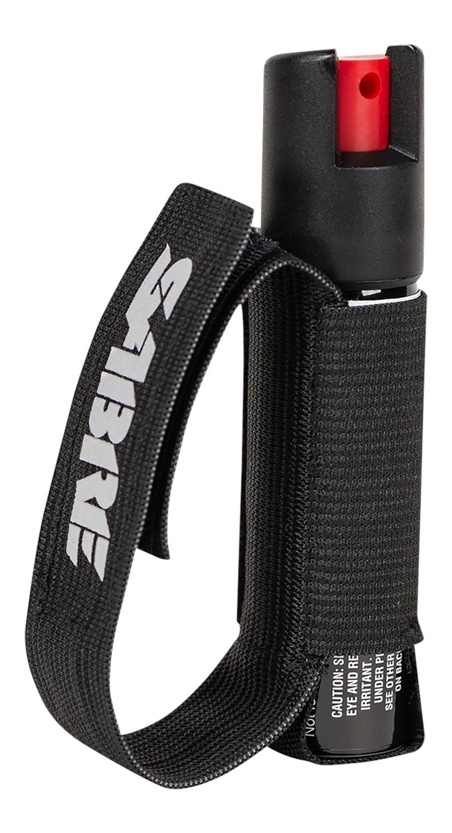 Sabre Maximum Strength Red Pepper Gel with UV Marking Dye and Adjustable St