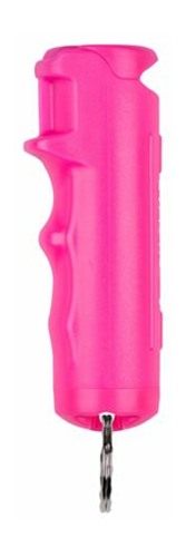 Security Equip Sabre Pepper Gel with Fast Flip Top Safety and Snap-Clip Key view 2
