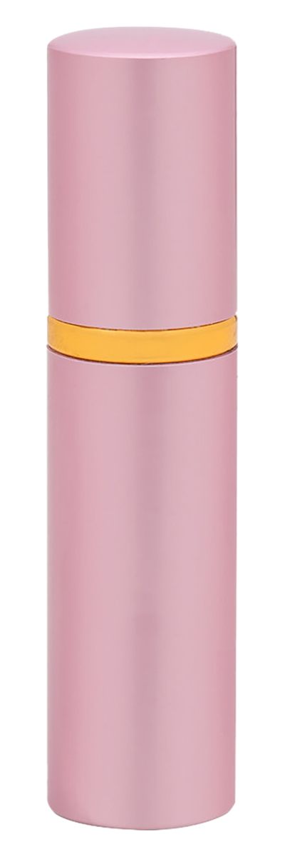 Sabre LS22US Pink Lipstick Pepper Spray OC 10 Burst Range ft .78 oz