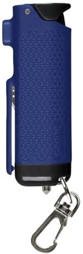 SABRE RED PEPPER GEL W/ BELT CUTTER AND WINDOW BREAKER BLUE