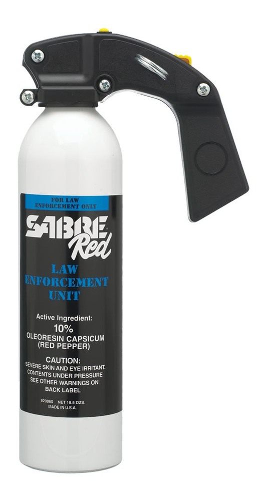 Sabre 920060-C Red, 10% OC, Fog