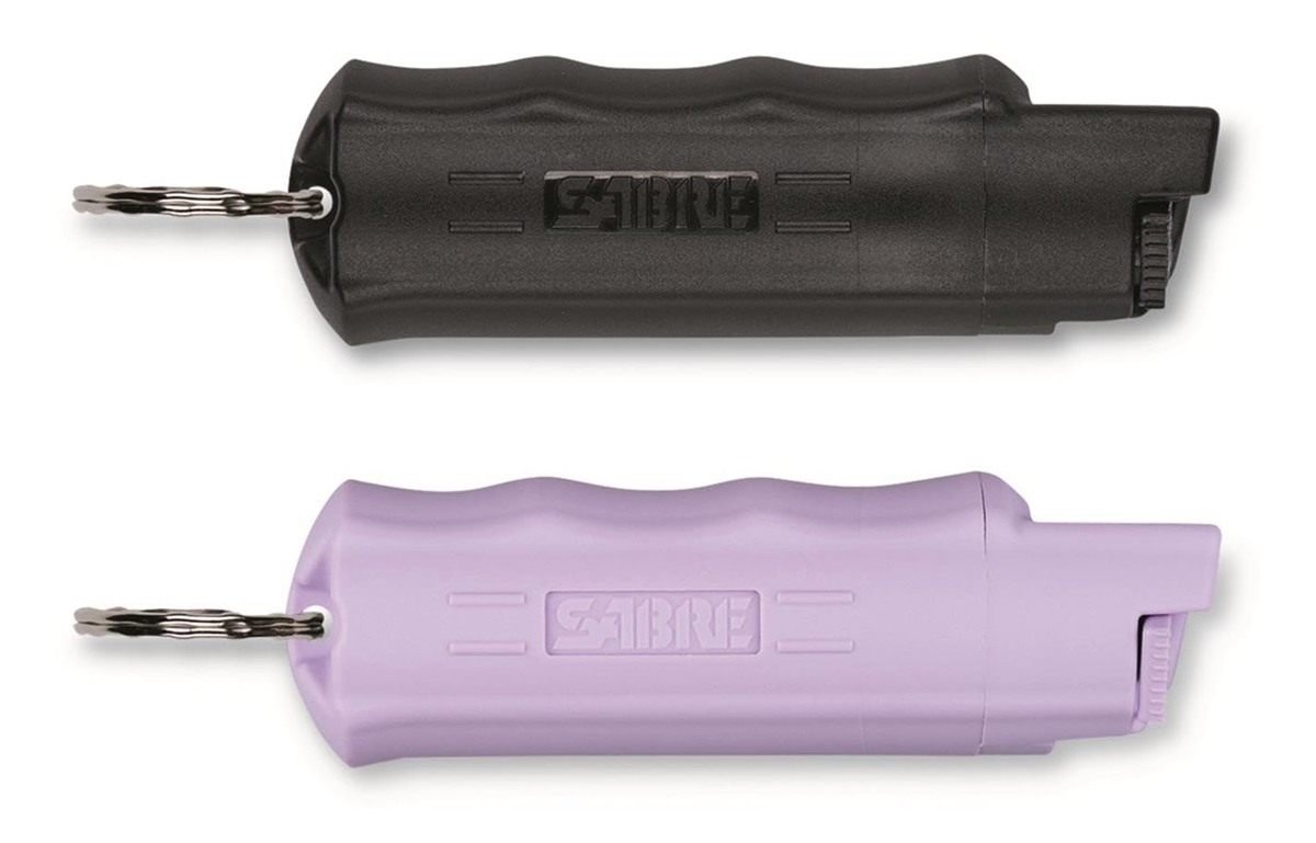 Sabre Hardcase Combo BLK Lavender