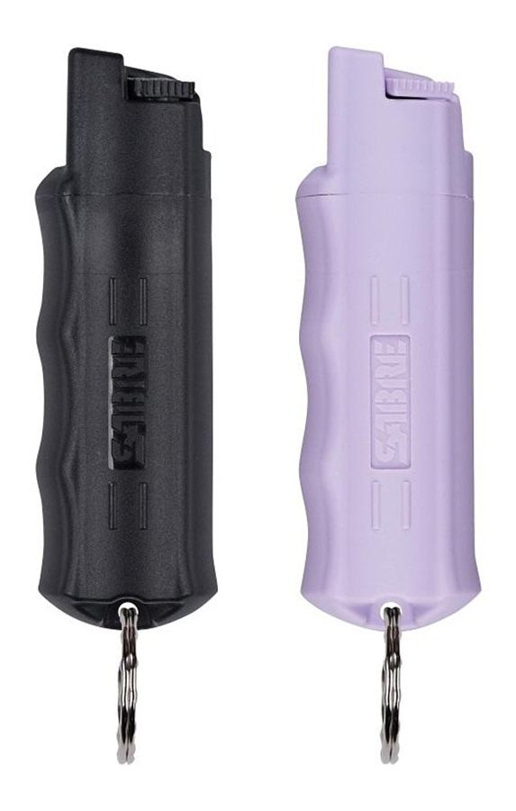 Sabre Hardcase Combo BLK Lavender view 2