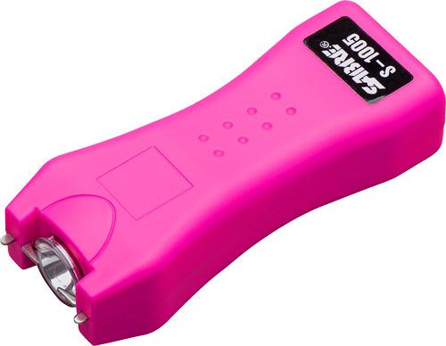 Sabre Compact 1.6 C Stun Gun Flashlight Emits Powerful Pain Inducing Microc view 2