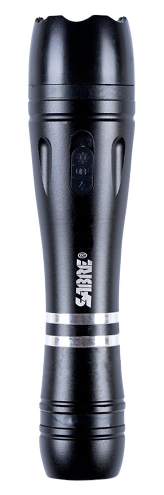 Sabre 2-in-1 Tactical Stun Gun with LED Flashlight, Self Defense 2.517 C Ch view 2