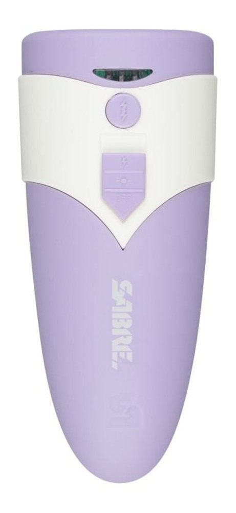 Sabre 3-in-1 Stun Gun with Personal Alarm LED Flashlight, 1.69 C Charge, Lo view 4