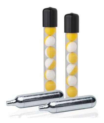 Security Equipment Sabre Home Defense Pepper Ball Launcher Refill Kit 14 In view 2