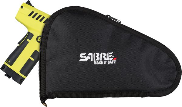 Sabre Pepper Projectile Launcher, Home Defense. Mag holds 7 .68 Caliber Adj view 2