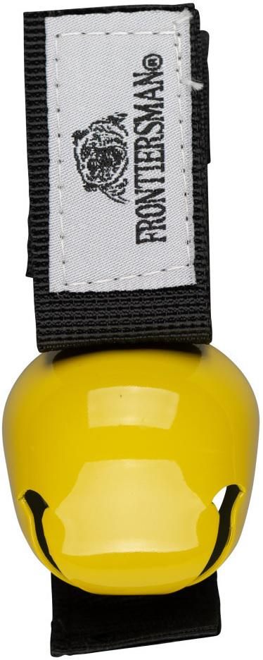 Sabre Security Equipment Bear Bell W/magnet (yellow)