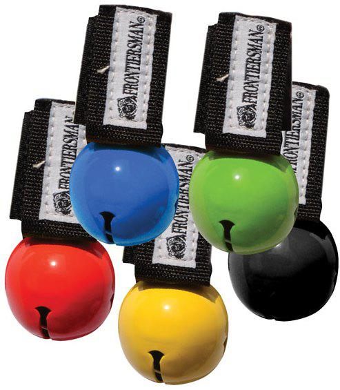 Sabre Security Equipment Bear Bell W/magnet (black)