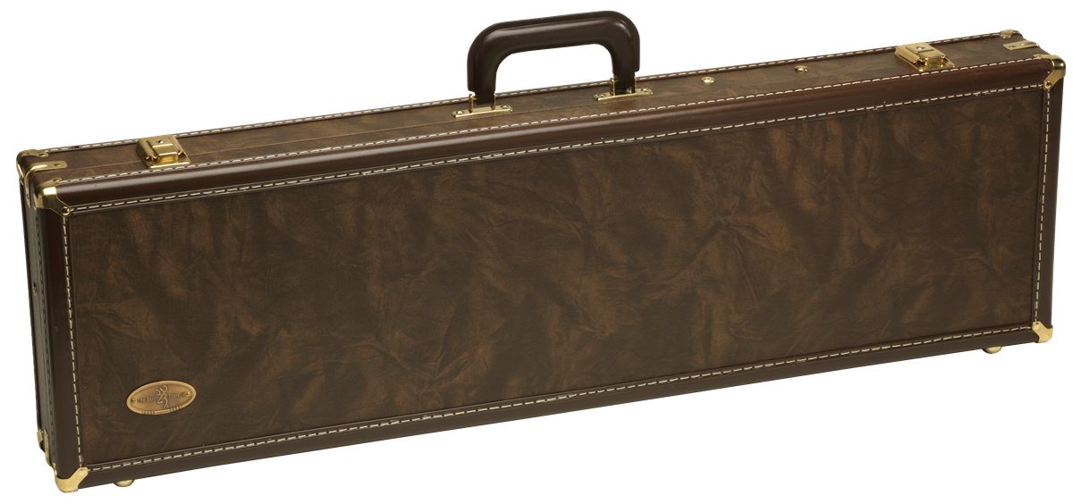 Browning 142840 Traditional Over/Under Brown Wood w/Vinyl Cover & Trim Shotgun