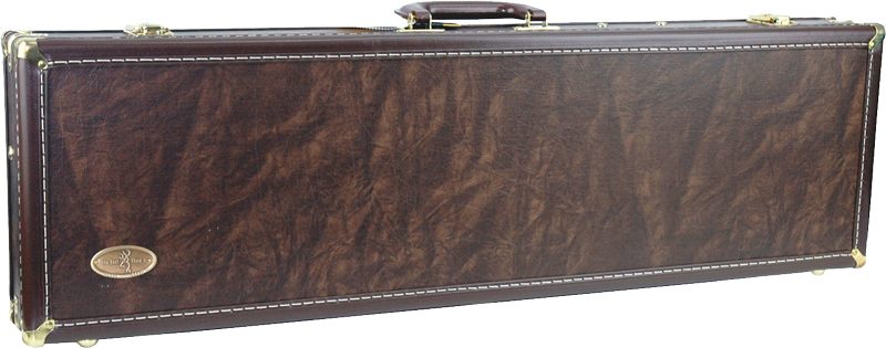 Browning 142840 Traditional Over/Under Brown Wood w/Vinyl Cover & Trim Shotgun view 3
