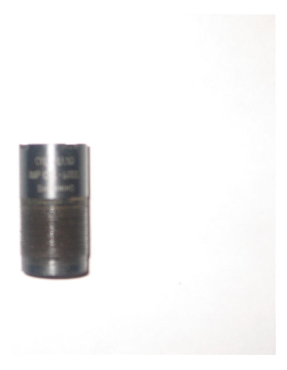 Browning Invector Choke Tube, Cylinder, 12 Gauge