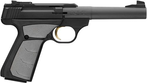 Browning 051498490 Buck Mark Camper 22 LR 10+1 5.50in Tapered Bull Barrel view 4