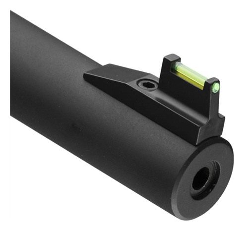Browning 051499490 Buck Mark Hunter 22 LR 10+1 7.25in Tapered Bull Barrel view 4