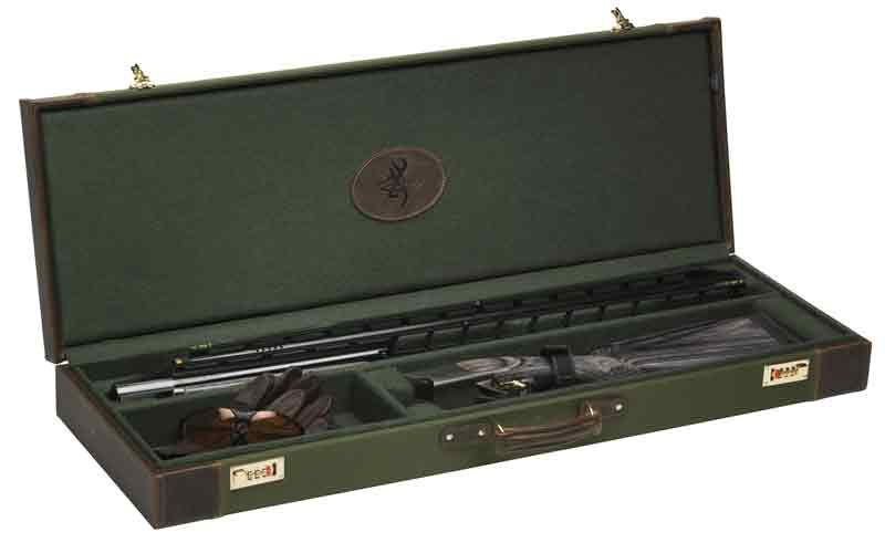 Browning 018707479 Cynergy Trap Combo 12 Gauge 34in 2rd 2.75in Silver Nitri view 2