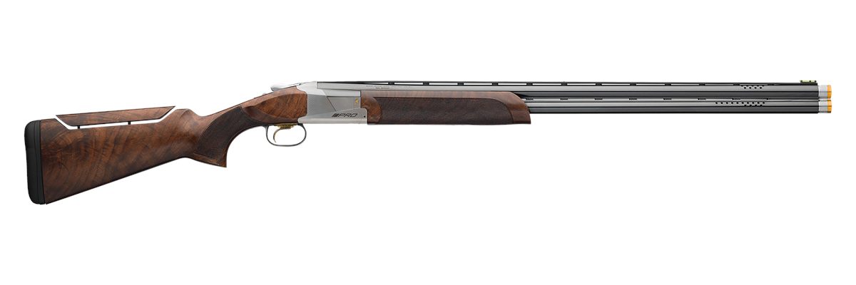 Browning 0180027009 Citori 725 Pro Sporting 20 Gauge 32in 2rd 2.75in Silver