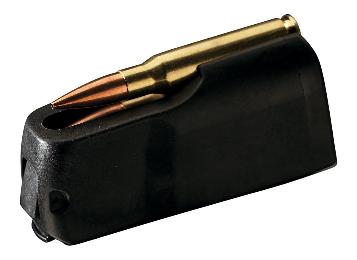 Browning 112044009 X-Bolt 4rd Rotary 22-250 Rem Short Action Black Polymer