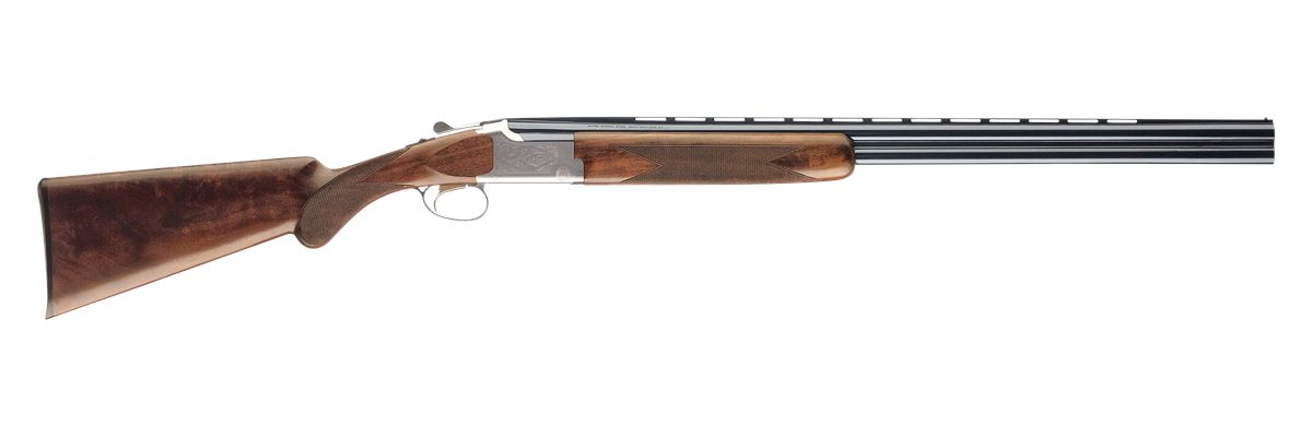 Browning 013462605 Citori White Lightning 20 Gauge 26in 2 3in Silver Nitrid