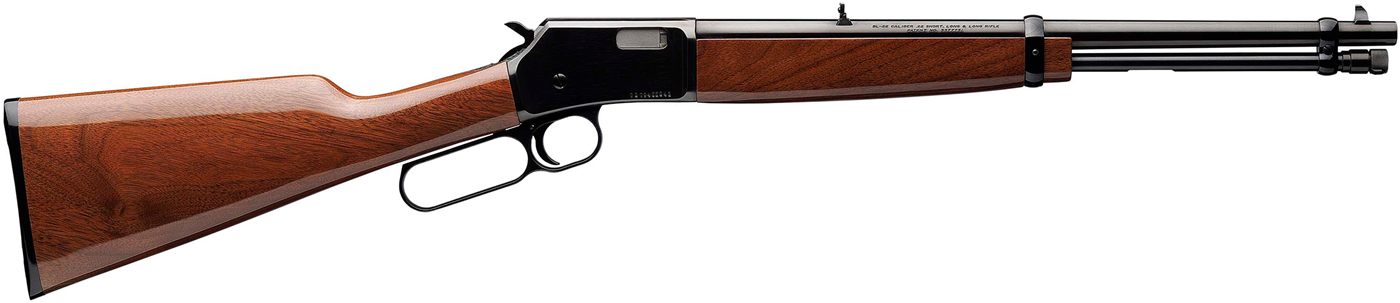 Browning 024115103 BL-22 Micro Midas Long 11+1 16.25in Polished Light Sport