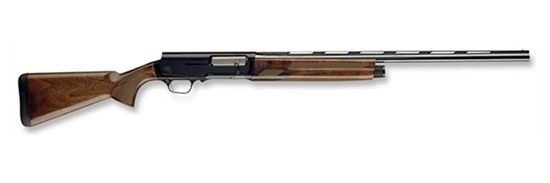 Browning 0118003004 A5 Hunter 12 Gauge 28in Barrel 3in 4+1, Gloss Black Ano view 3