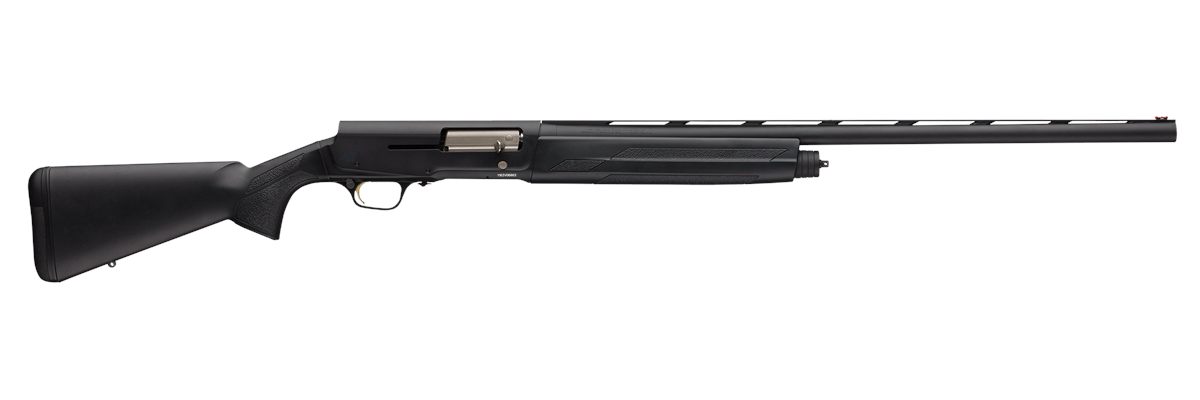 Browning 0118012005 A5 Stalker 12 Gauge 26in Barrel 3.5in 4+1, Blued Black