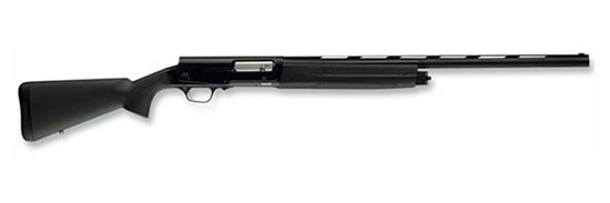 Browning 0118012004 A5 Stalker 12 Gauge 28in 3.5in 4+1, Blued Barrel Black view 2