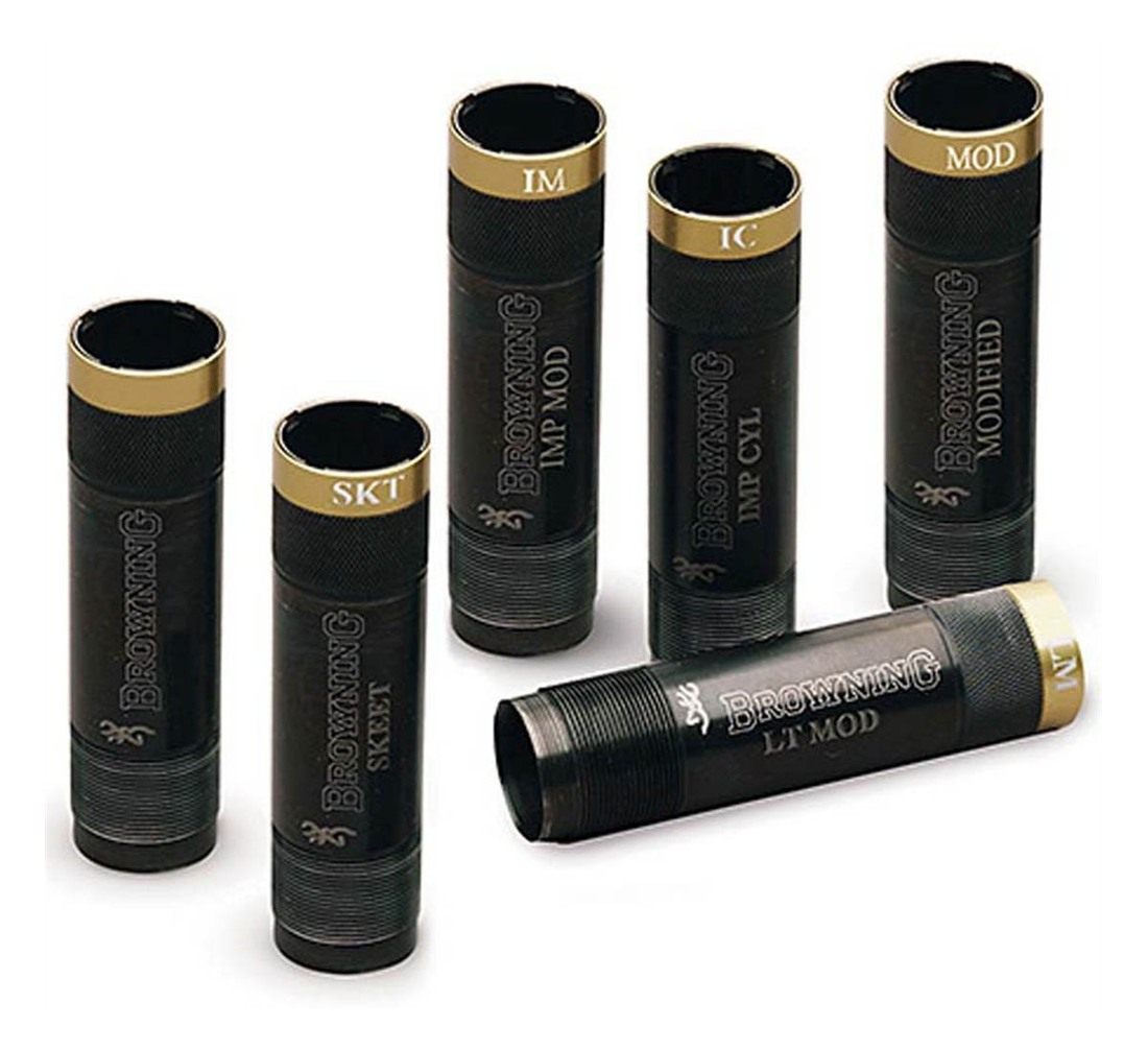 Browning 12 Gauge Invector-Plus Midas Grade Extended Tube, Cylinder