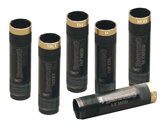 Browning 12 Gauge Inv Plus Midas Extended Tube X-Full Trap