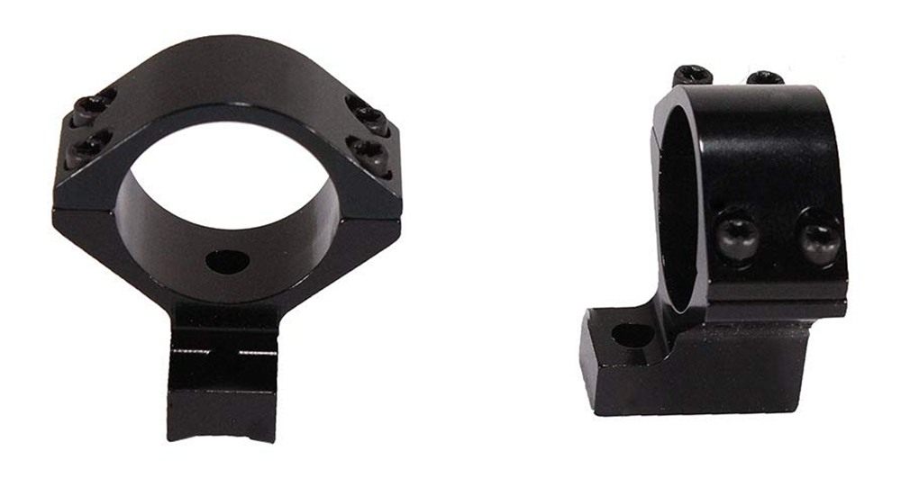 Browning Integrated Ring Base Set, BAR/BLR Intermediate, Gloss view 2