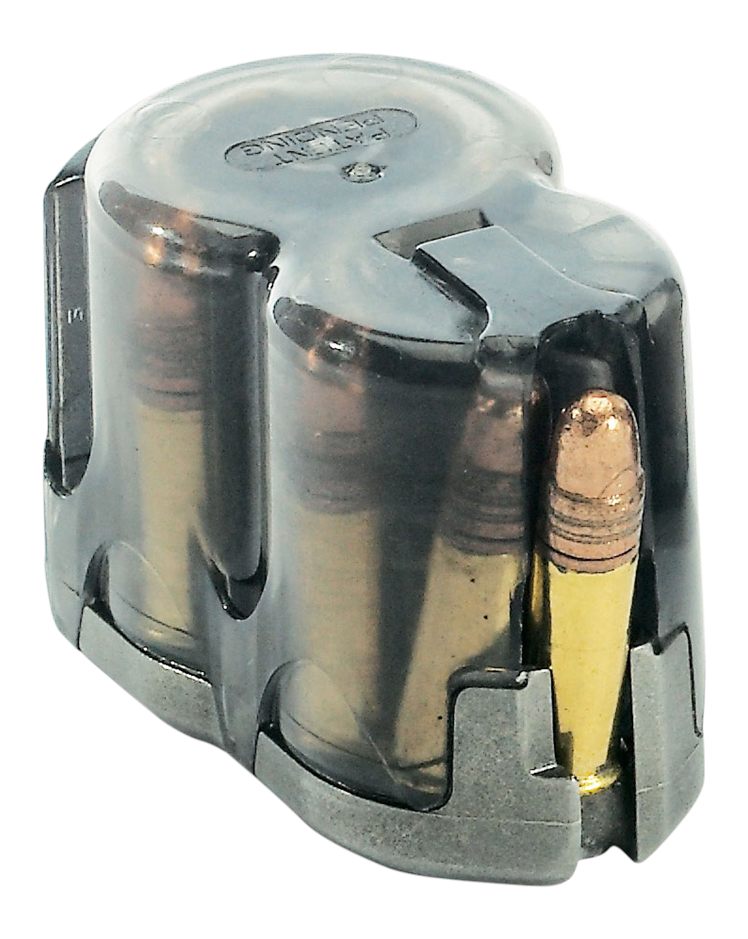 Browning 112055290 T-Bolt 10rd Rotary 22 LR Gray Polymer
