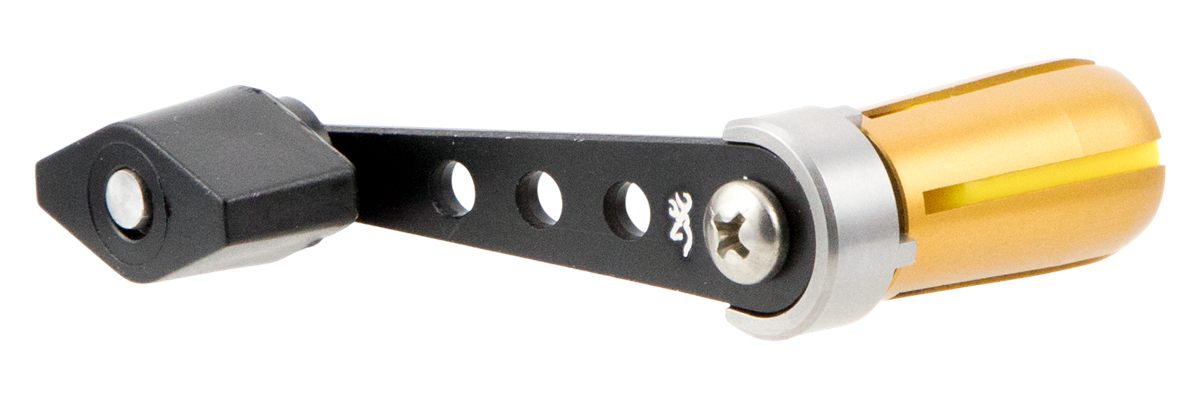 Browning 1130060 Speed Wrench Gold Aluminum for 12 Gauge Shotgun Choke Tube